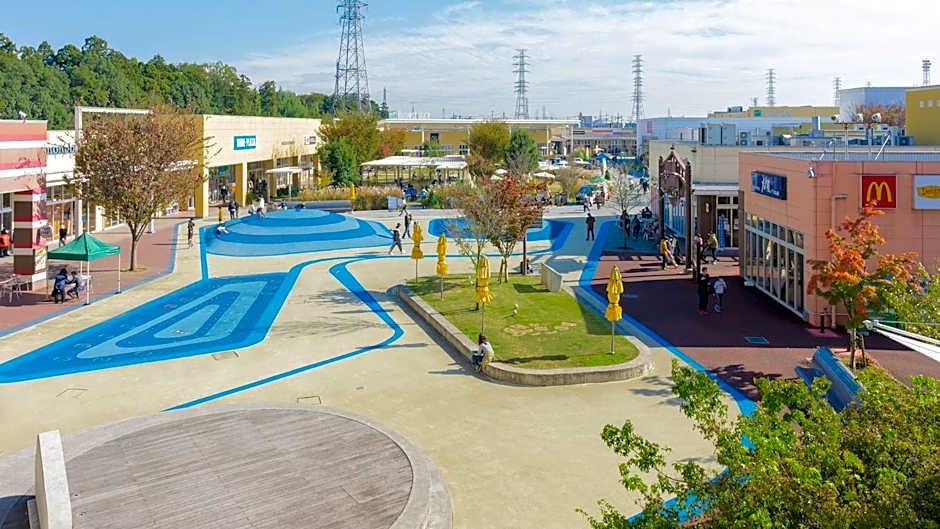 Toyoko Inn Toyama eki Shinkansen guchi No 1