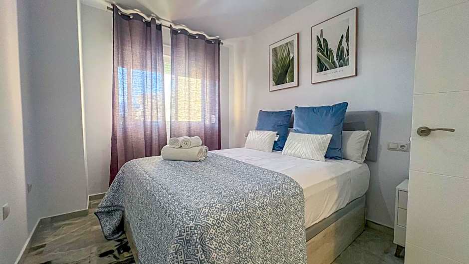 OleHolidays Costabella 2 junto al mar