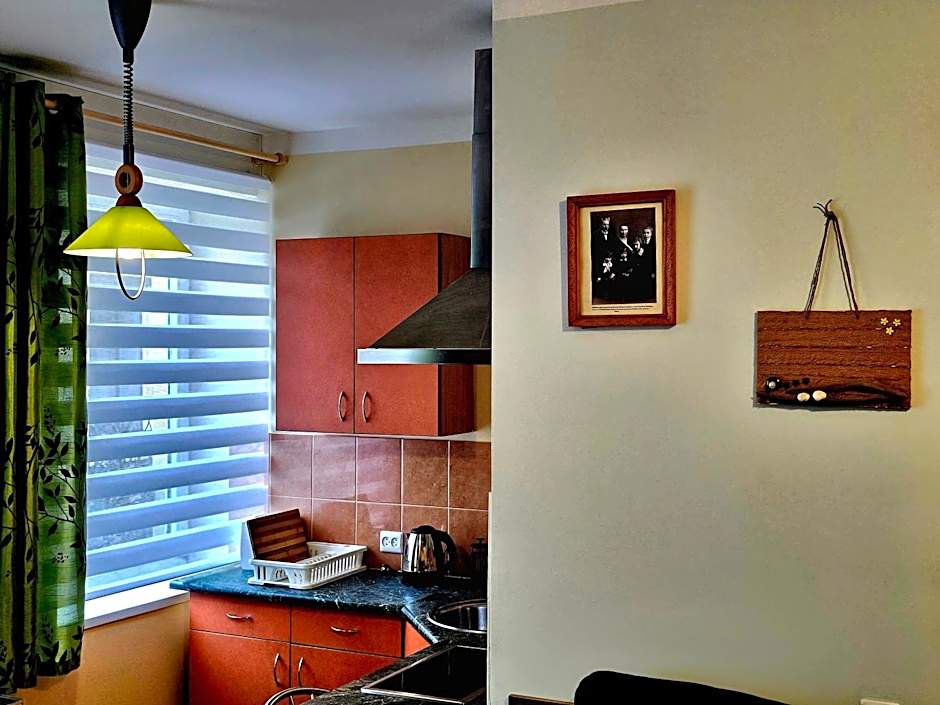 Apartment Hotel Rubini