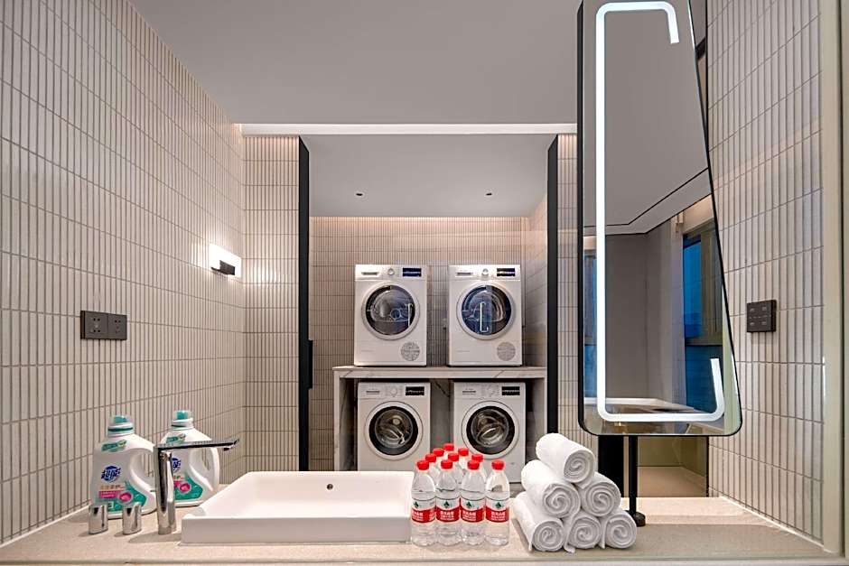 Hilton Garden Inn Nanjing Hexi Olympic Sports Center