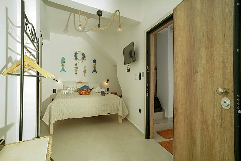 Seabed Suites Mykonos