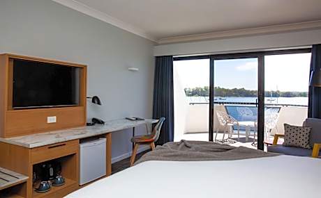 King Room with Sea View