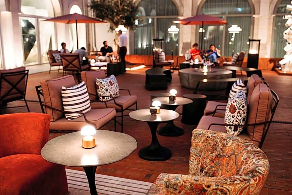 Vignette Collection Convent Square Lisbon By IHG