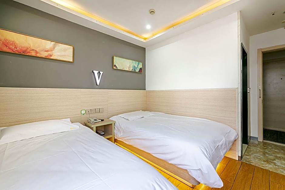 Hi Inn Shanghai Xinzhuang Longemont – Shanghai, DC