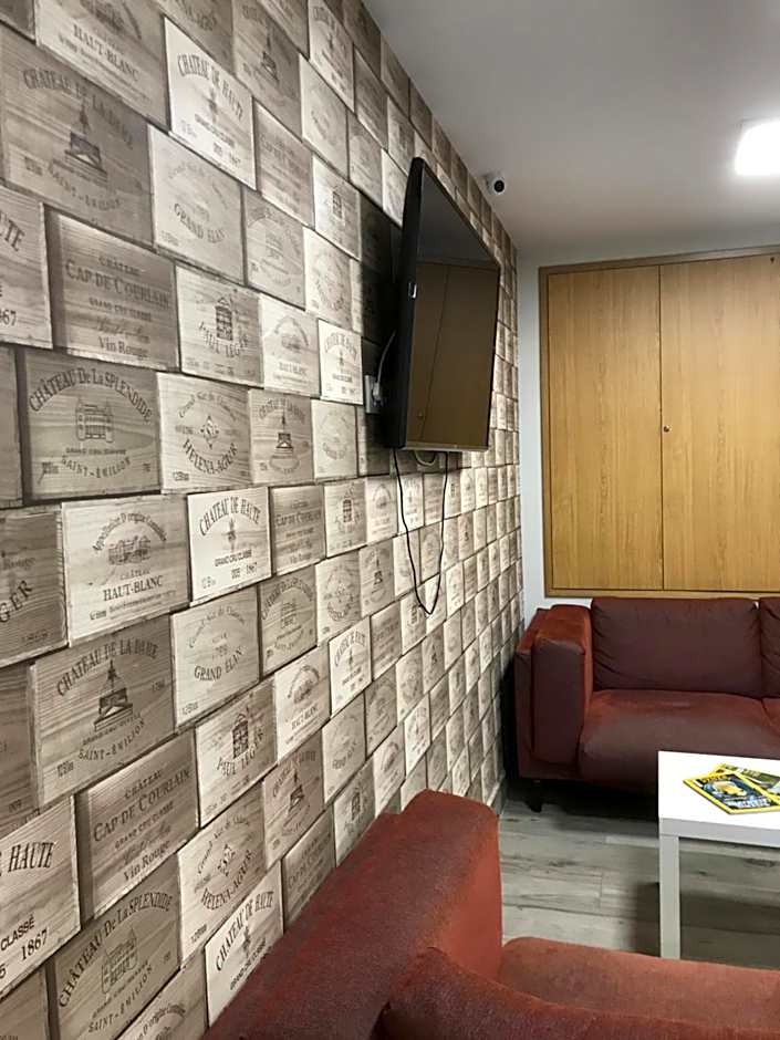 Albergue Logroño Centro