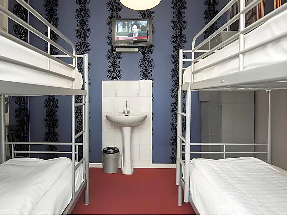 Princess Hostel Leidse Square Amsterdam