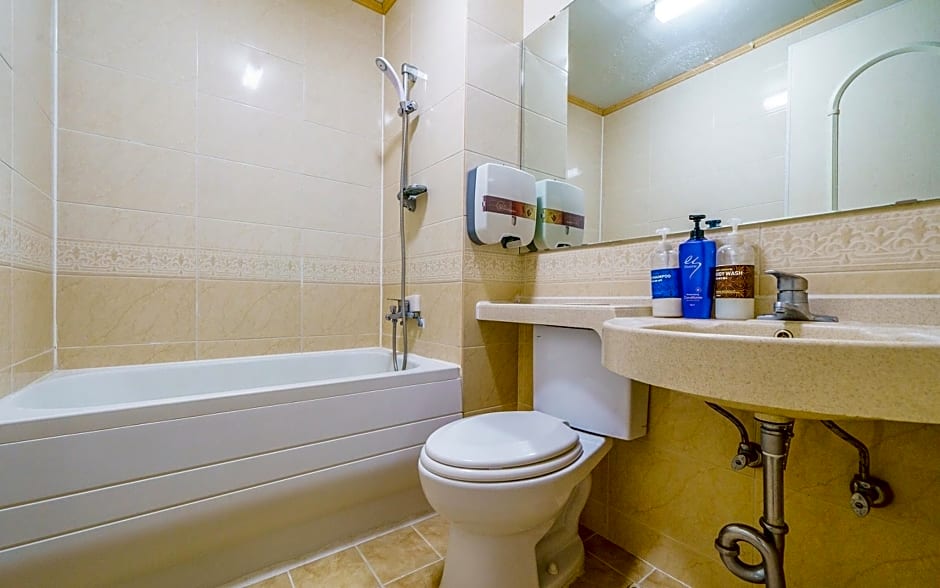 Gangneung (Jeongdongjin) Jeongdongjin Motel