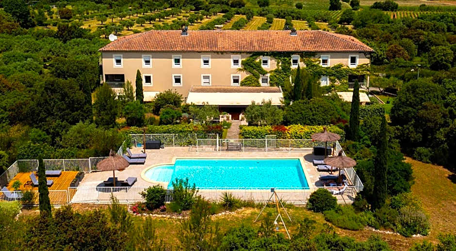 Hotel Restaurant Le Gardon - Pont du Gard