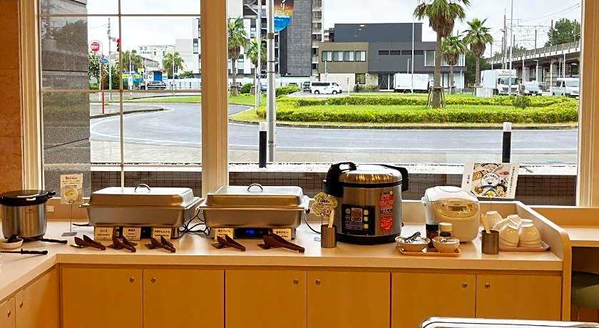 Toyoko Inn Chiba Minato Ekimae