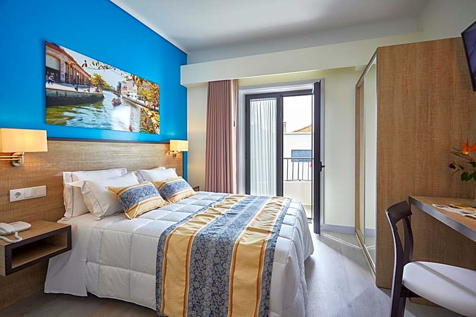 Suites & Hostel Cidade Aveiro