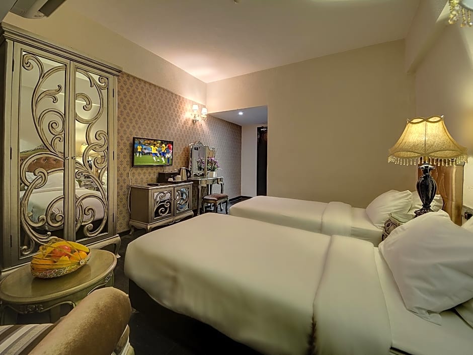 Arenaa Batik Boutique Hotel