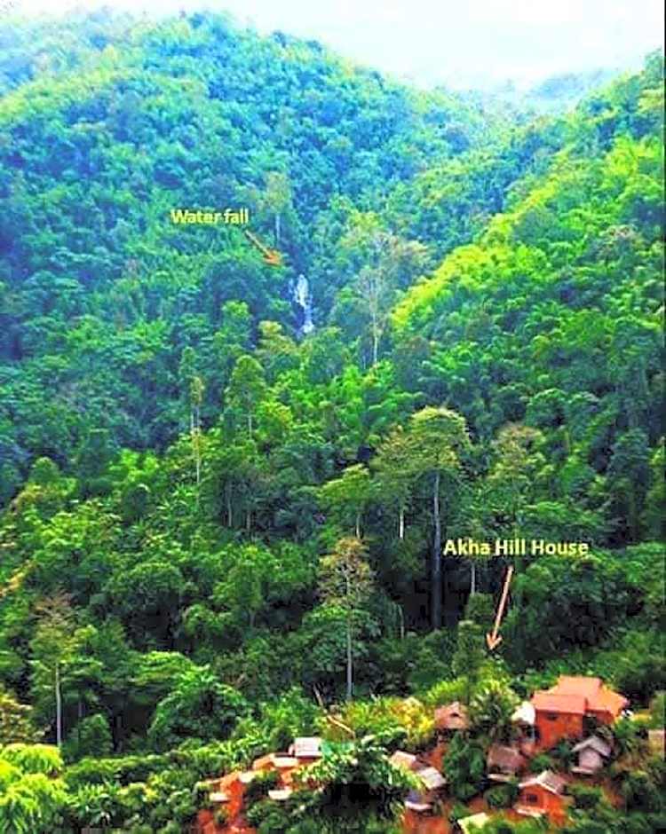 Akha Hill House Hotel