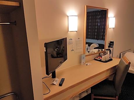 Double Room with Sofa Bed and Pull-out Bed