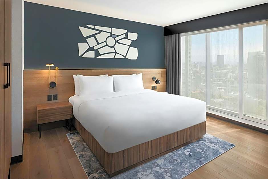 Le Meridien Mexico City Reforma