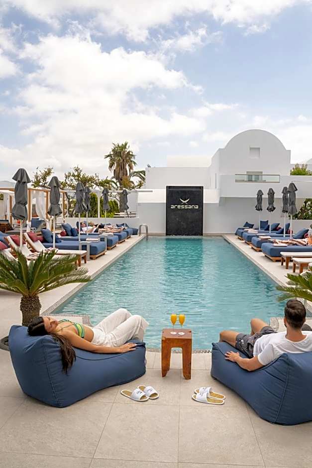 Aressana Spa Hotel & Suites