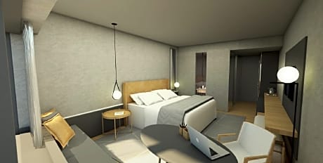 Superior King Rio Guaiuba Panoramic View