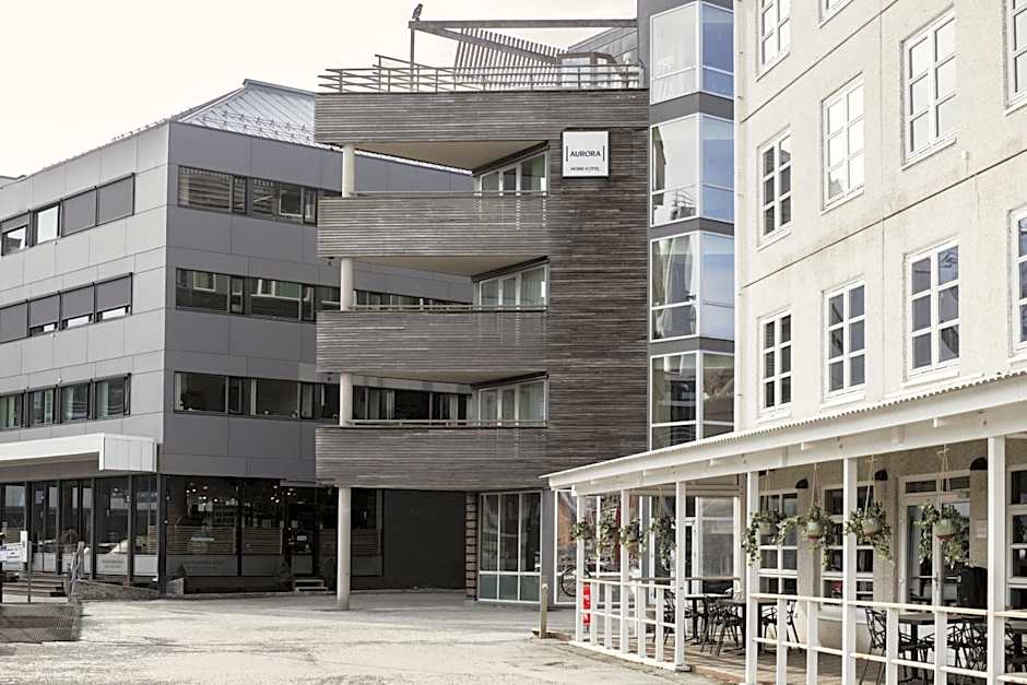 Home Hotel Aurora