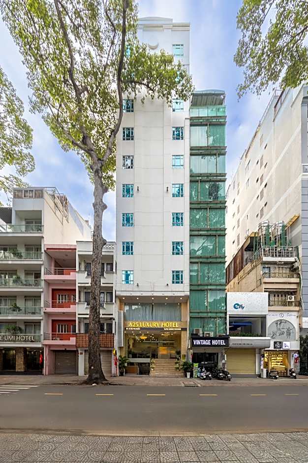 A25 Hotel - 29 BÃ¹i Thá»¿ XuÃ¢n