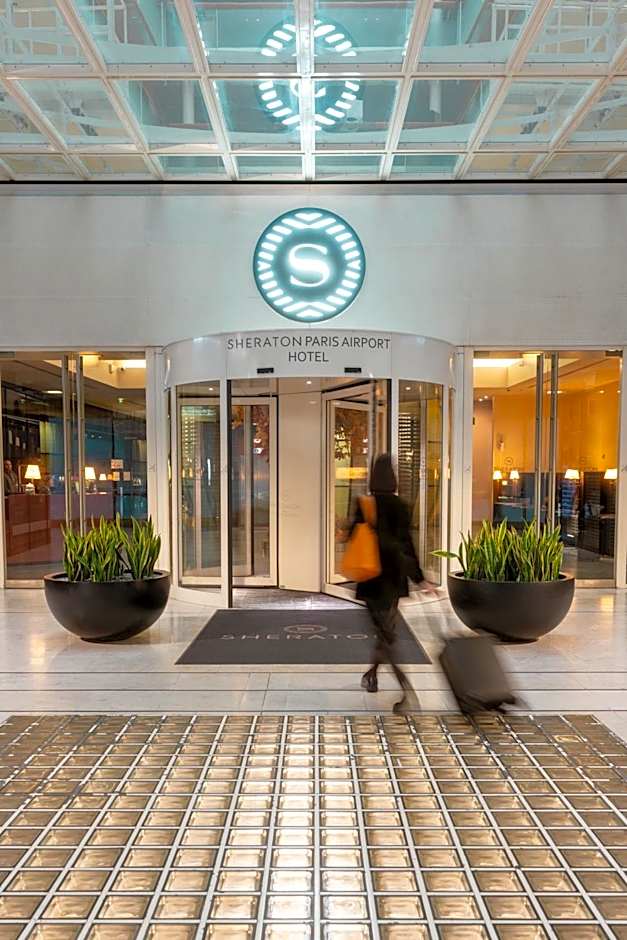 Sheraton Paris Charles de Gaulle Airport Hotel