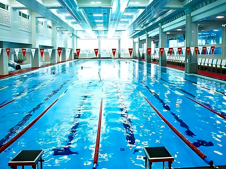 Donghae Boyang Hot Spring Convention Hotel