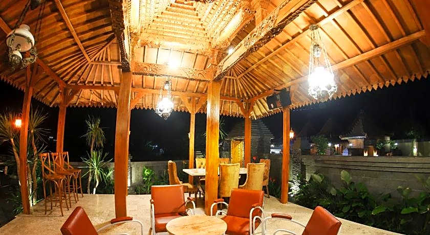 Joglo Jawa Jepara