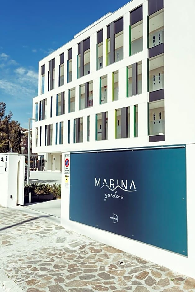 Marina Gardens Boutique & Suites