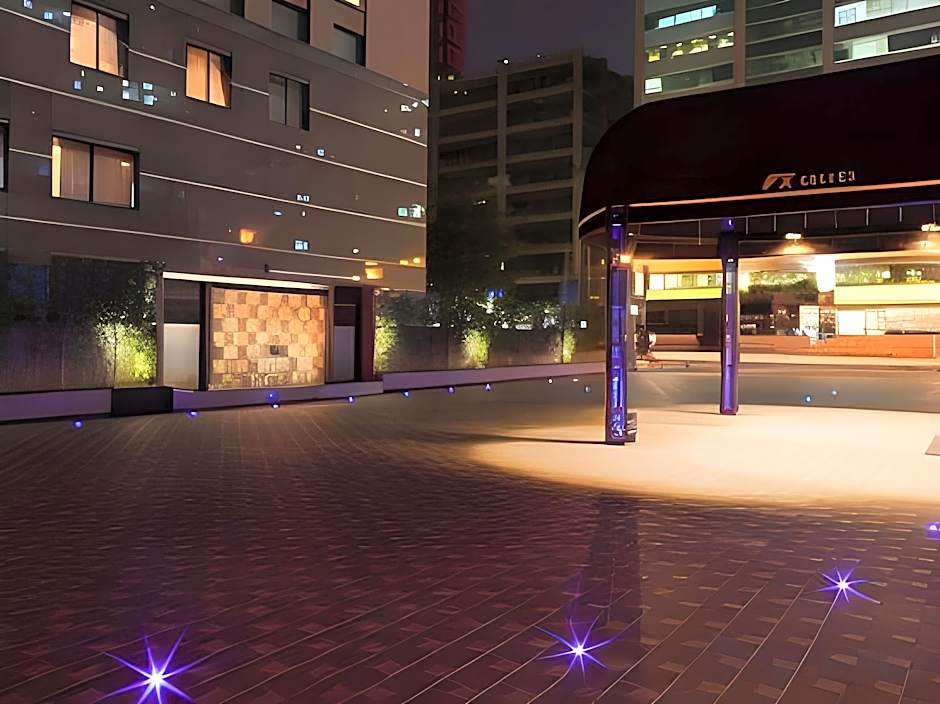 Fx Hotel Taipei Nanjing East Rd.