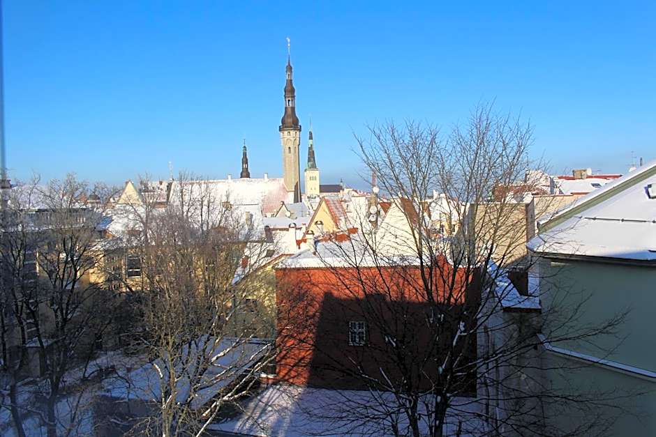 Tallinn City Apartments Old Town Suites