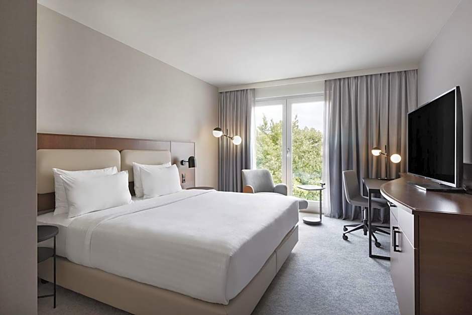 Courtyard by Marriott Munich City East