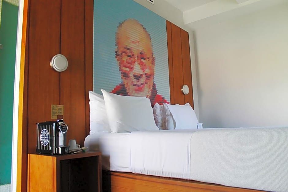Ikonik Hotel Puebla