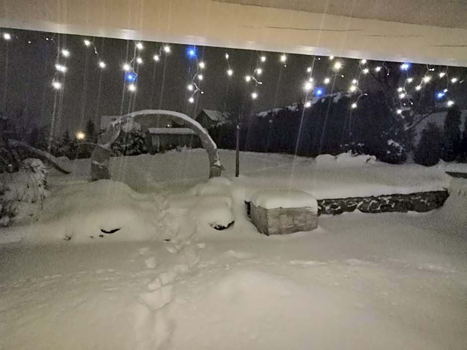 Lawendowe Wzgórze 21 dom z jacuzzi na wyłączność