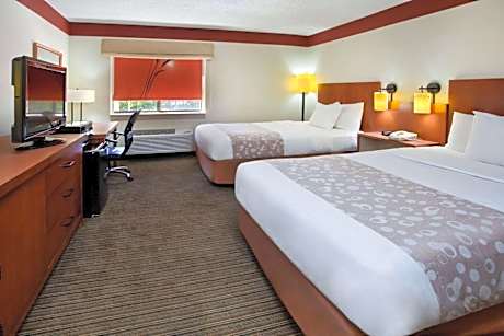 Deluxe Double Room with Two Double Beds