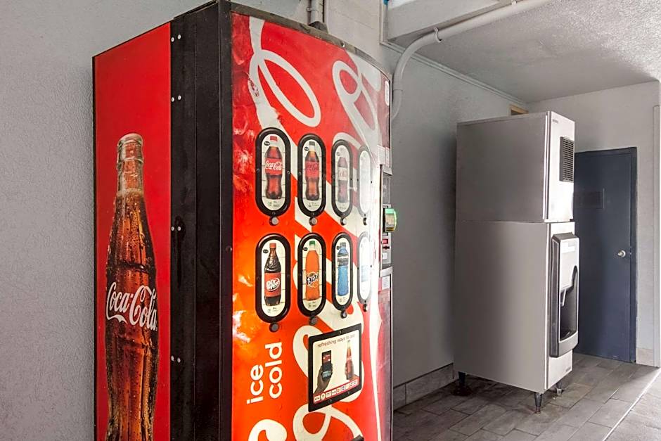 Quality Inn near Casinos and Convention Center