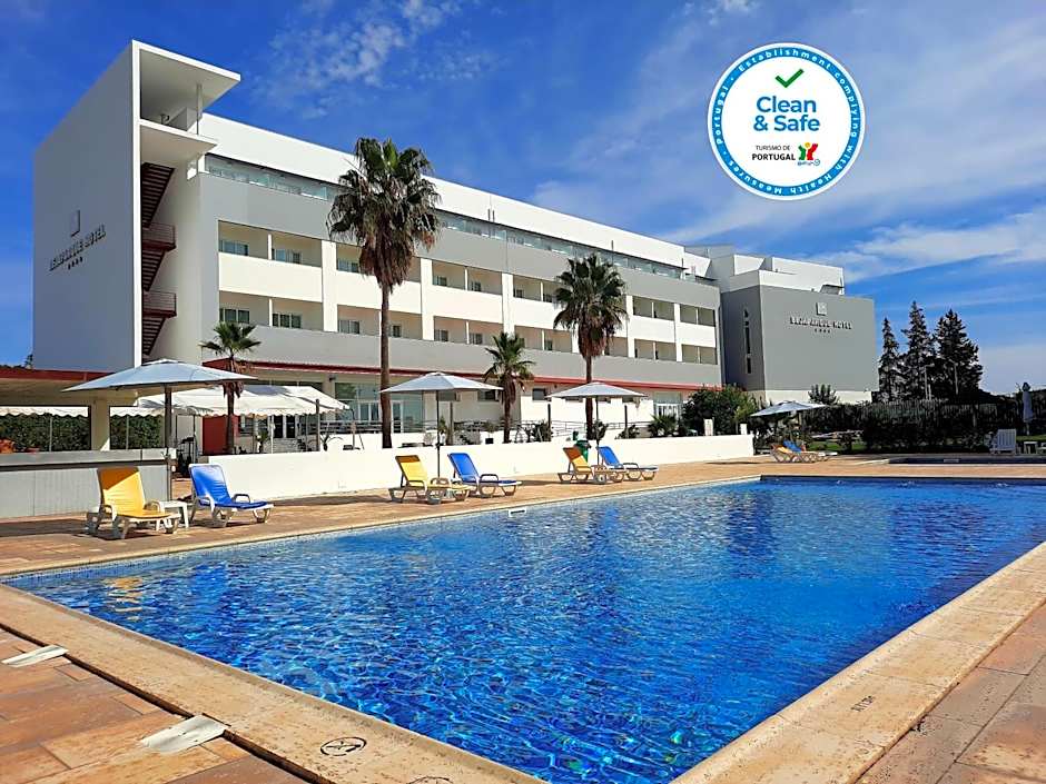 BejaParque Hotel — 50 fotoğraftan 1. fotoğraf