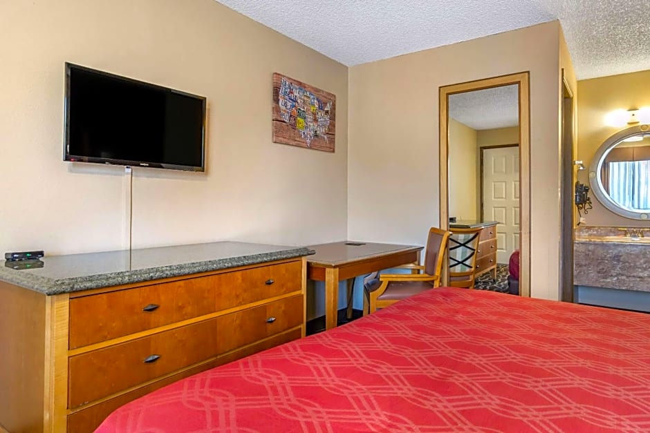 Econo Lodge Ellensburg