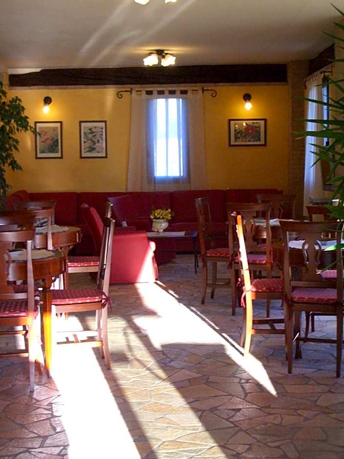 Hotel del Rio Srl - RISTORANTE e Azienda agricola