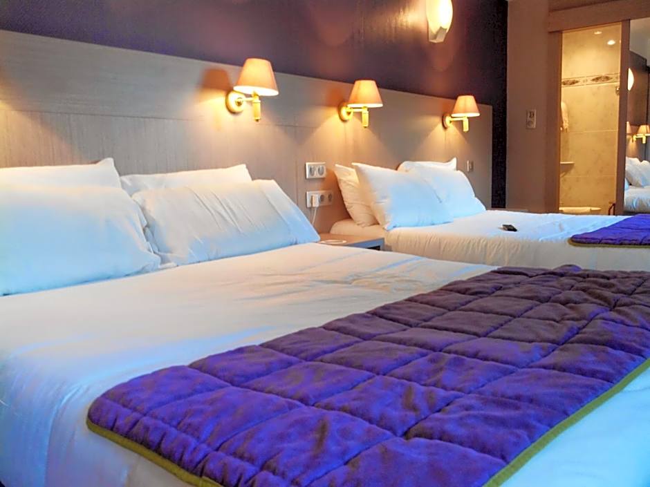 Hotel Christina Lourdes