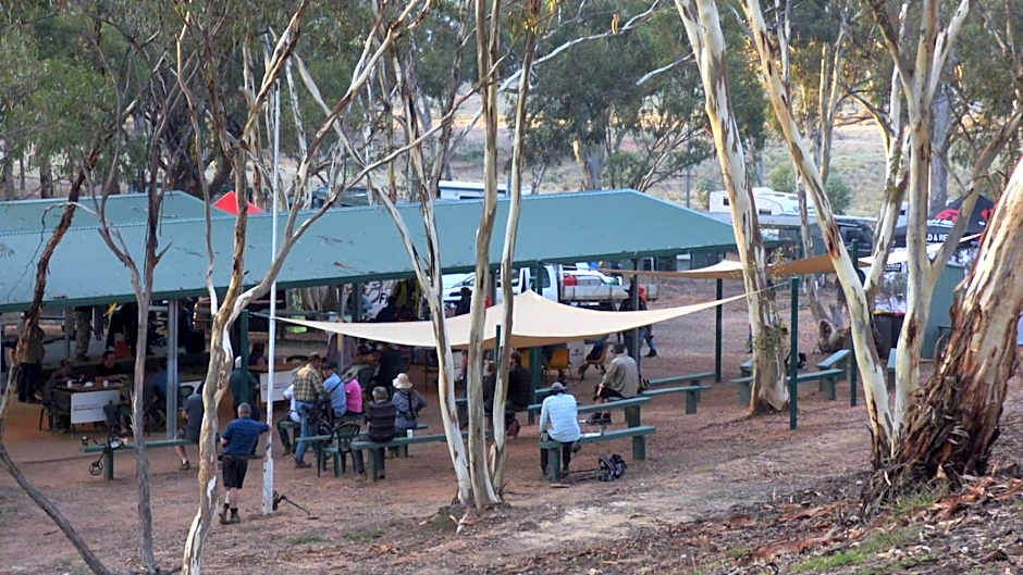 Wedderburn Goldseeker Motel