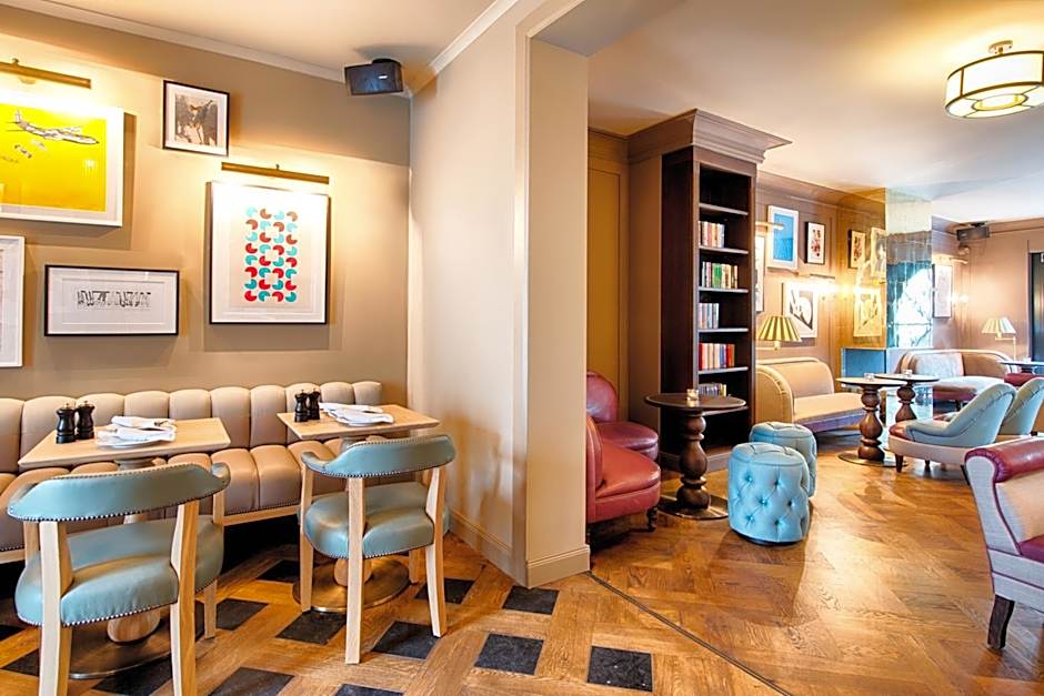 Mondrian Suites Berlin am Checkpoint Charlie