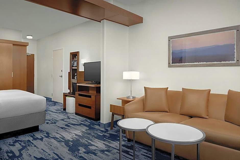 Fairfield Inn & Suites by Marriott Atlanta Stockbridge