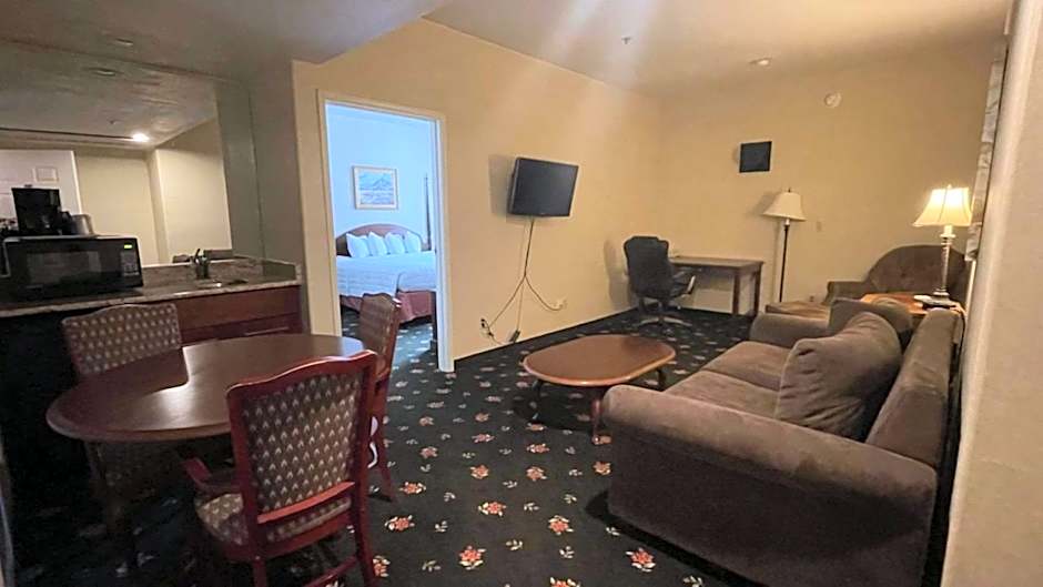 SureStay Hotel by Best Western Eureka