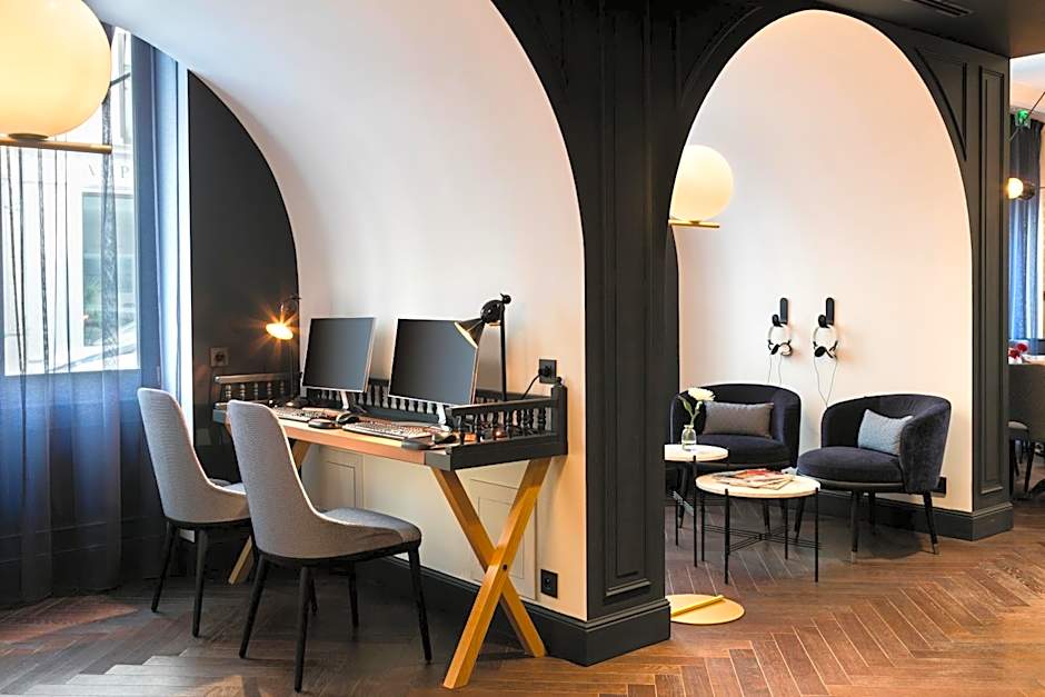 Hotel Square Louvois