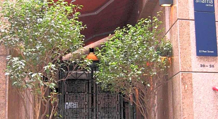 Shama Central Serviced Apartments