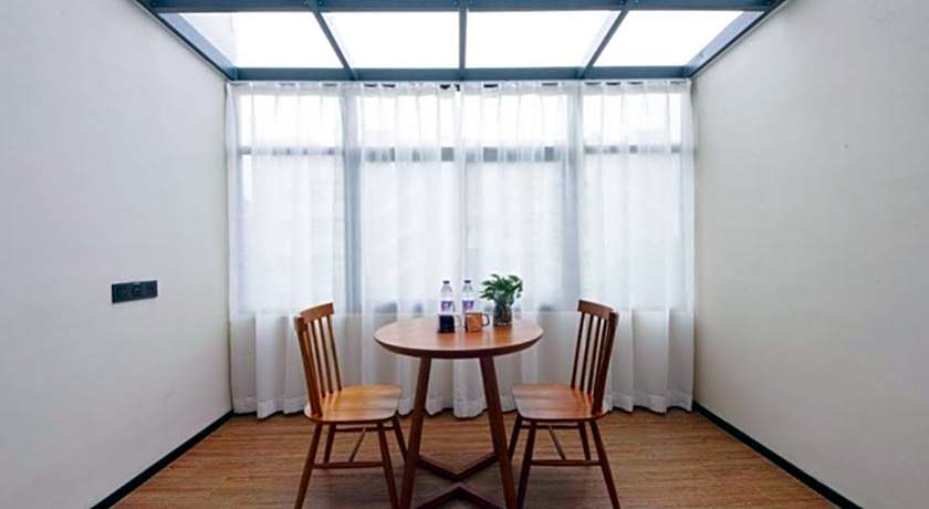 GEM Hotel Hefei Sanxiaokou City God Temple Xinghua Park