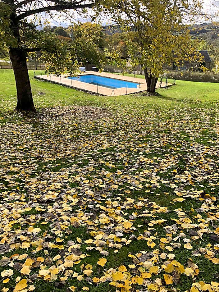 Maison d'hôtes Ourdeaux et gîte Chez Rouchon