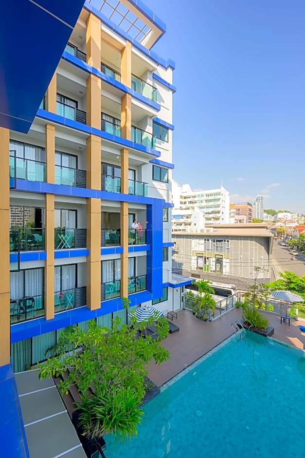 Lewit Hotel Pattaya, a member of Radisson Individuals