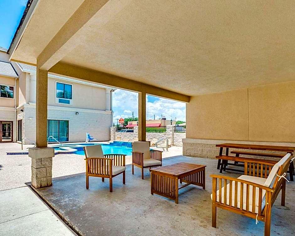 Comfort Suites Deer Park Pasadena