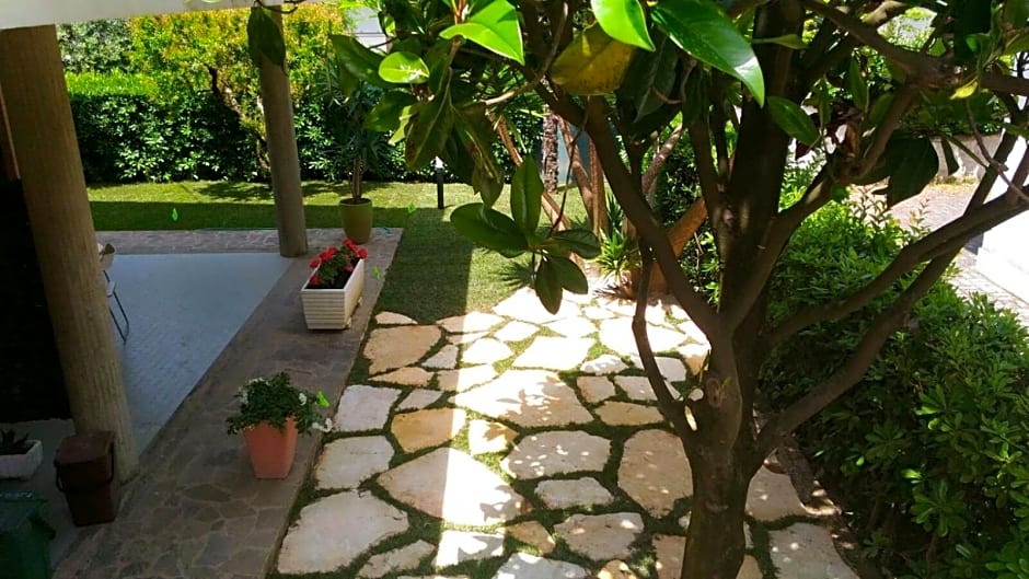 B&B Villino Giovanna Wi-Fi AC Prima fila mare Pineta