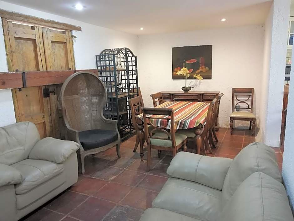 Hostal Centro de Coyoacan