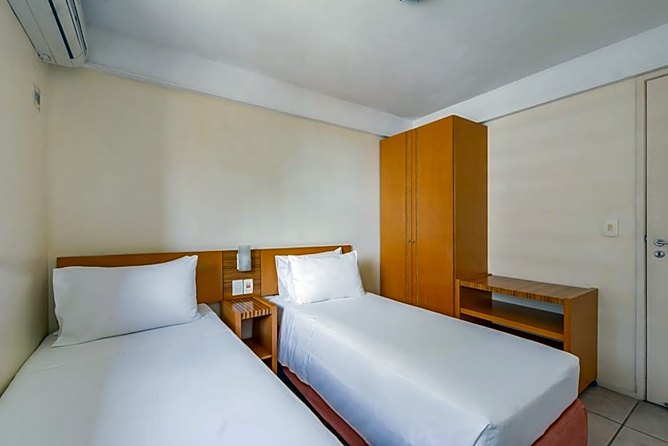 Mercure Apartments Fortaleza Meireles